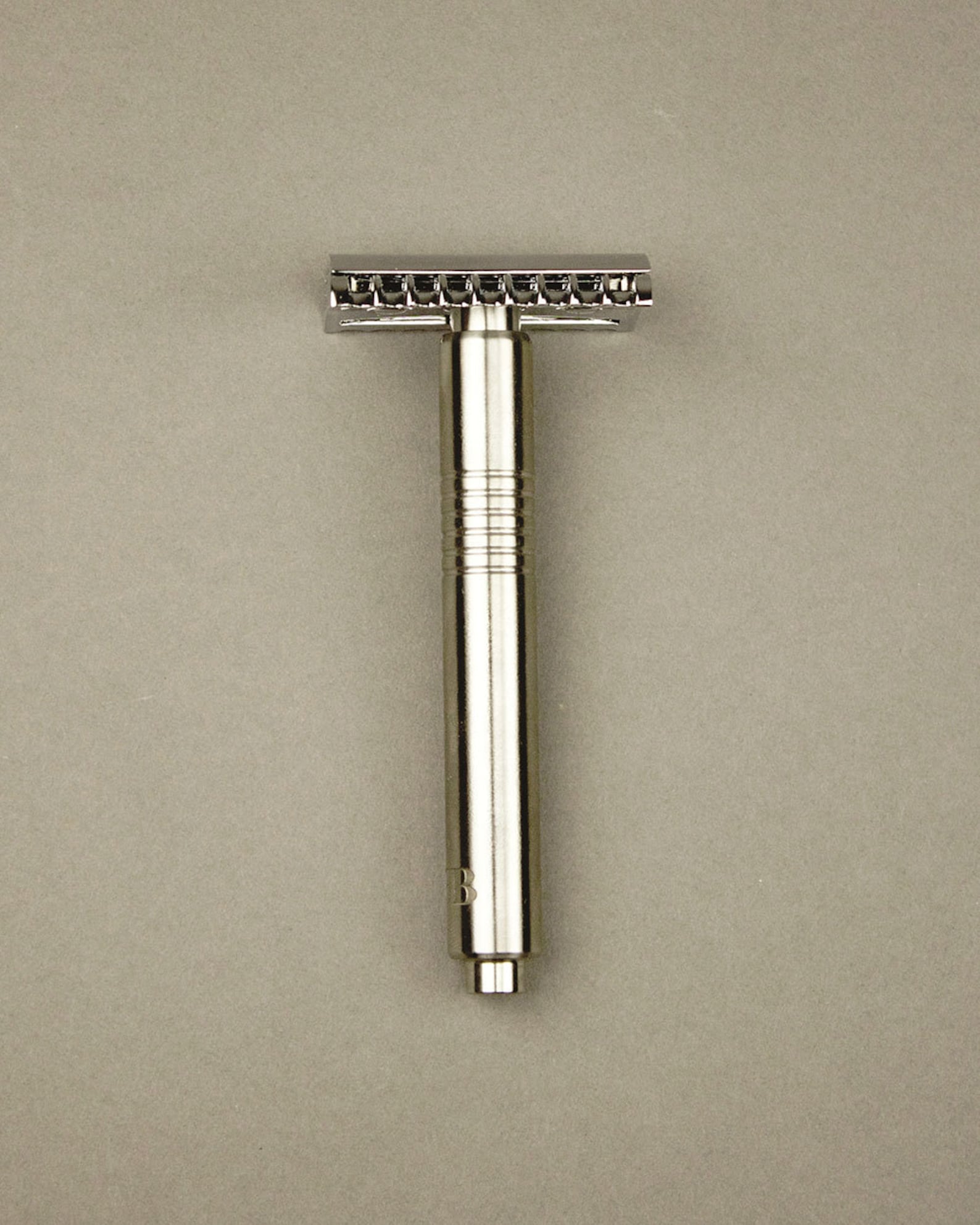 Stainless Steel Safety Razor, Safety Razor, Stainless Steel, Custom ...
