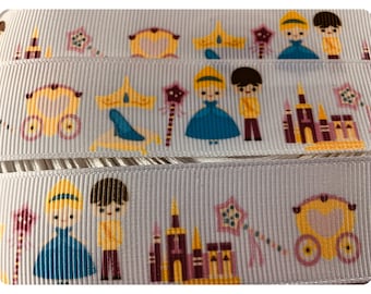 Tarzan 7//8/" grosgrain ribbon the listing is for 5 yards total