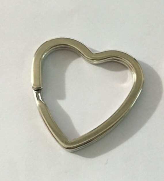 split ring keyring