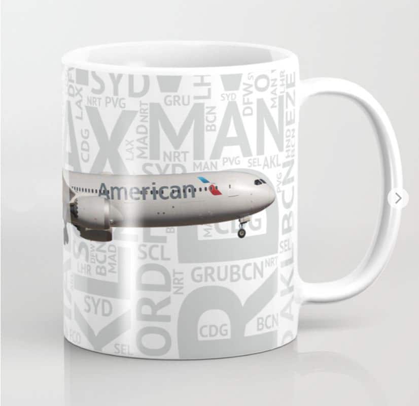 Boeing 787 - Etsy