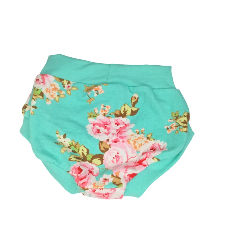 Toddler Underwear Girls Panties Set Set of 3 Panties Floral Underwear