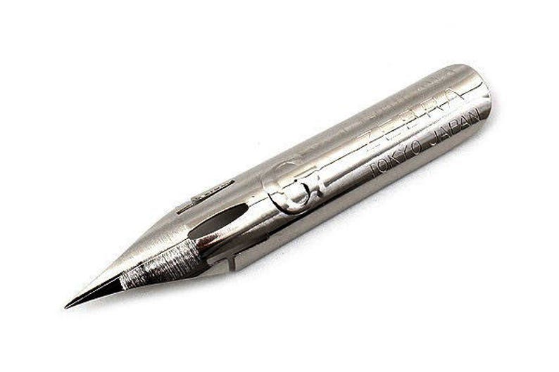 Zebra G nib