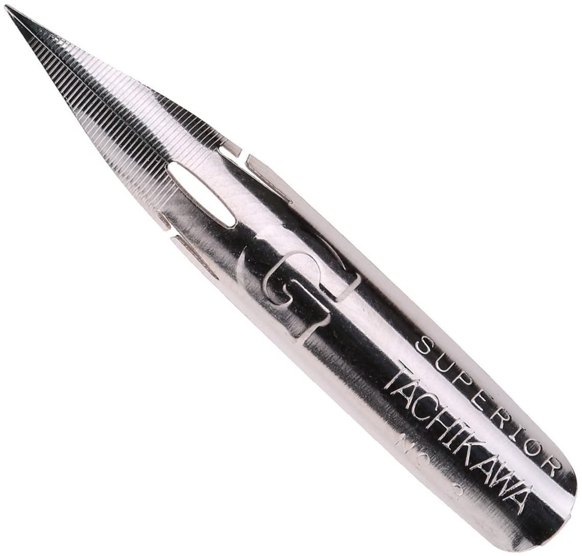 Koh-i-noor Rapidosketch Technical Pen Set, 0.35mm Nib, Stainless Steel  Technical Drawing, Anime, Manga, Comics Drawing 