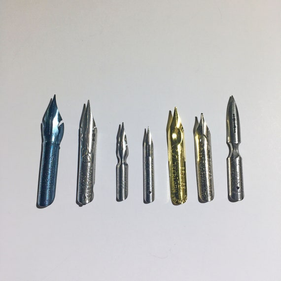 Brause Calligraphy Nibs