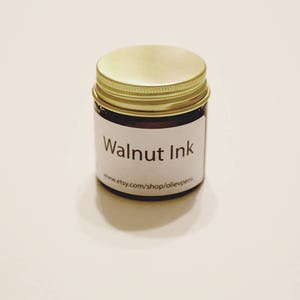 Walnut Ink 1oz Bottle