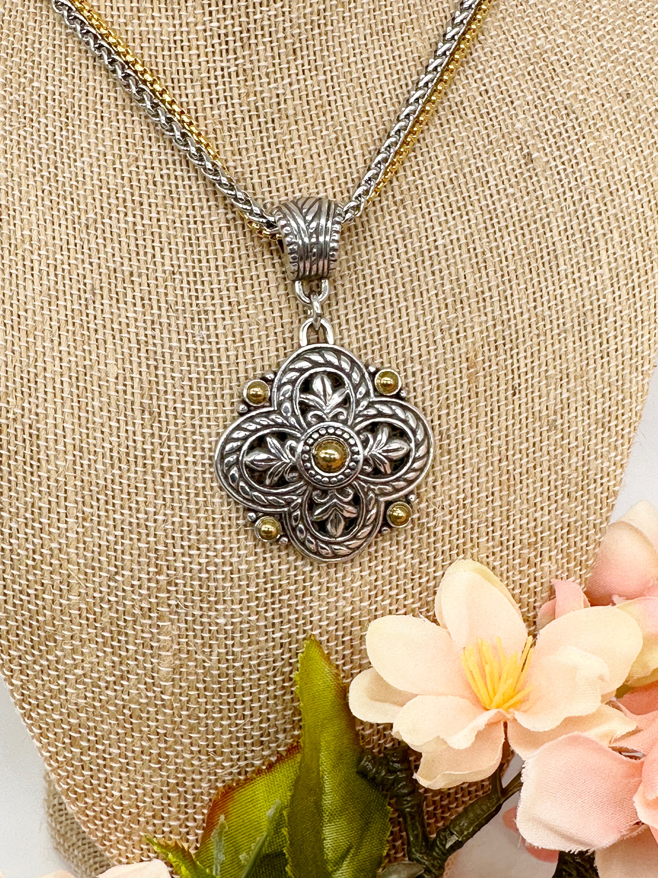Vintage brighton jewelry deals
