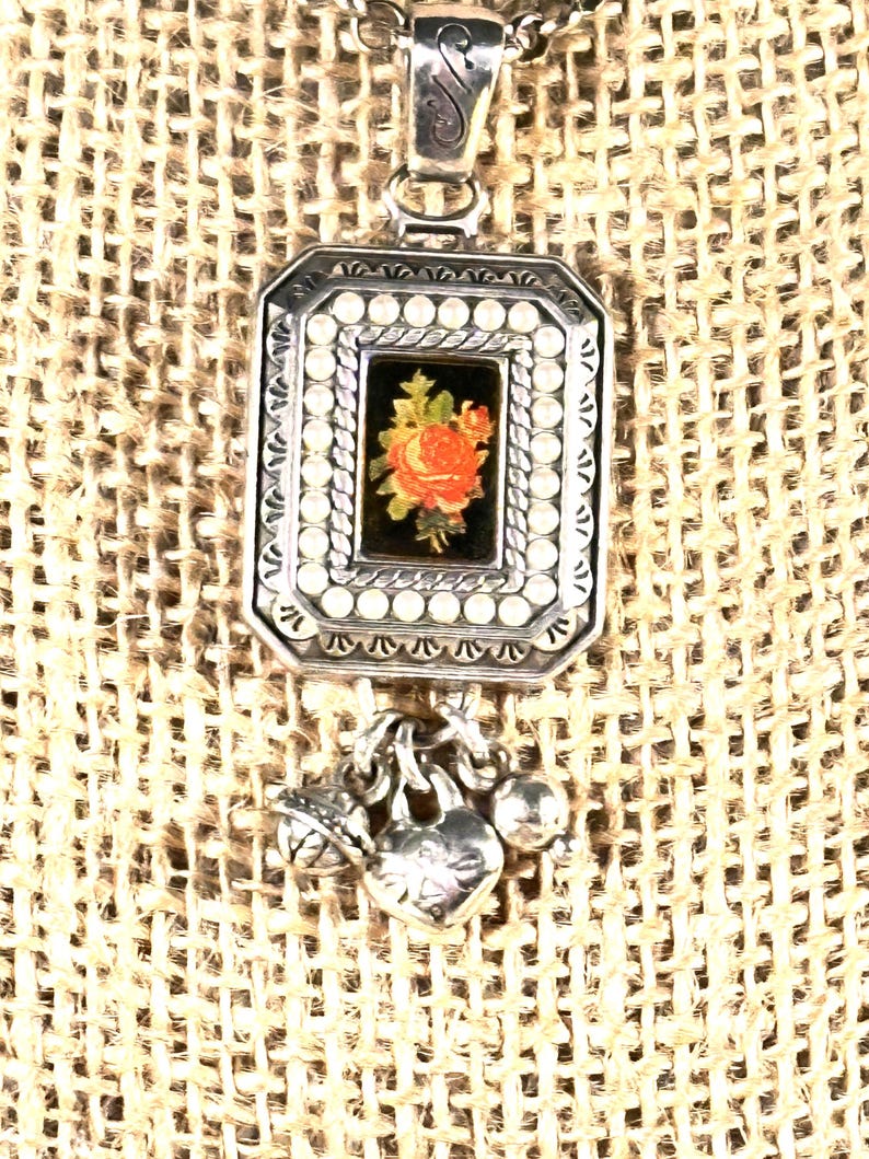 Vintage Necklace, Brighton Jewelry image 3