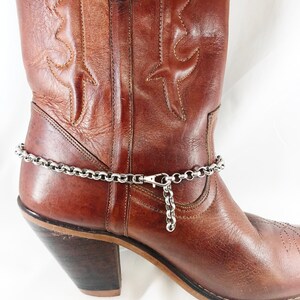 Boot Jewelry, Bridal Boot Jewelry, Boot Bracelet, Brighton Jewelry bild 2