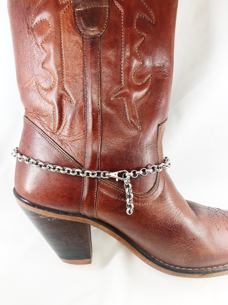 Boot Jewelry, Bridal Boot Jewelry, Boot Bracelet, Brighton Jewelry bild 2