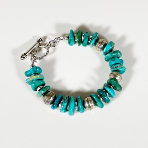 Western Bracelet, Turquoise Bracelet, Western Wear, Southwest Bracelet