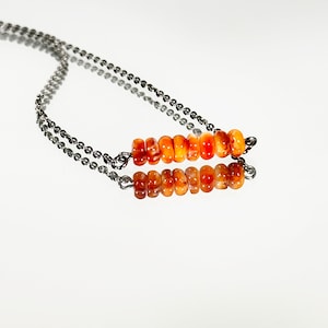 Western Necklace, Spiny Oyster Necklace, Cowgirl Jewelry