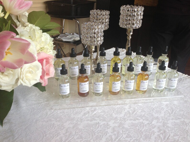 Perfume Bar Party Kits Kit 1 10 Guest Etsy