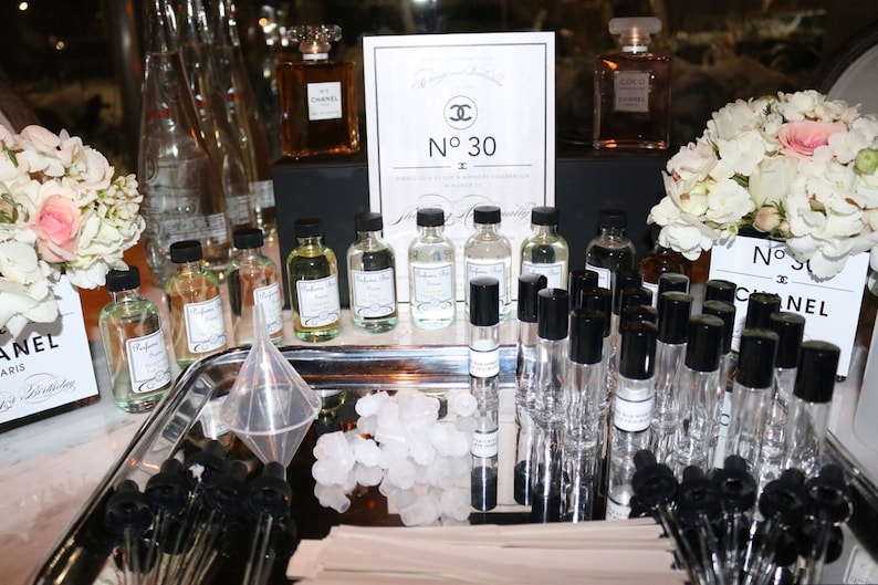 Perfume Bar Party Kits 3 20 Etsy