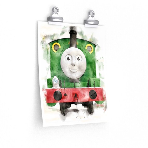 Thomas and Friends Number 6 Engine 
