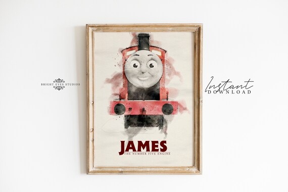 thomas and friends number 5