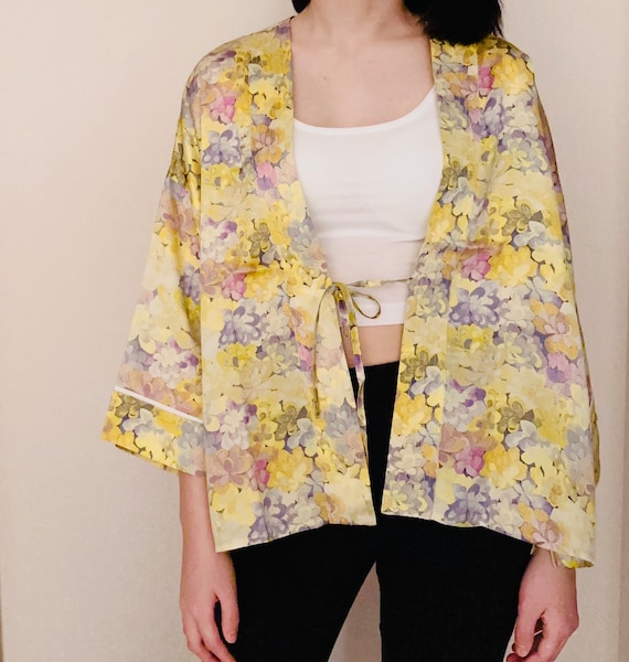 Liberty Print Fabric Jenny Blouse
