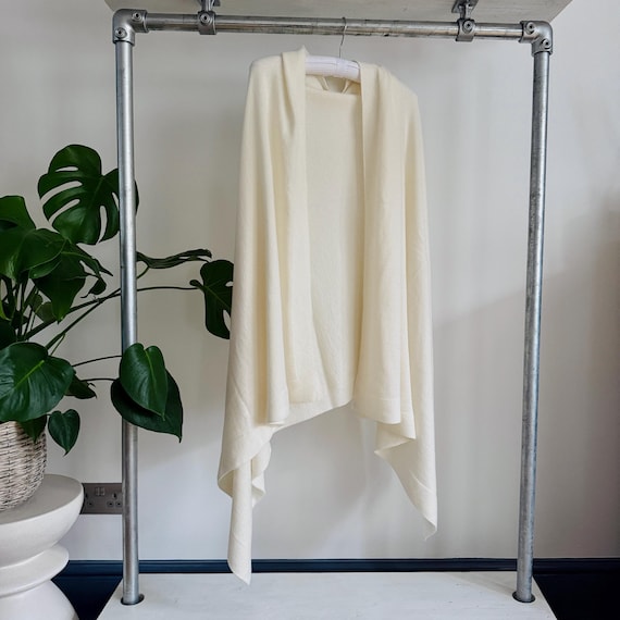 HOLLYZ Pure Cashmere Multipurpose Travel Blanket