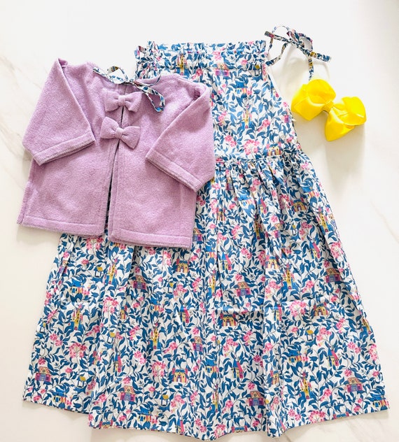 Enchanted Garden Dress