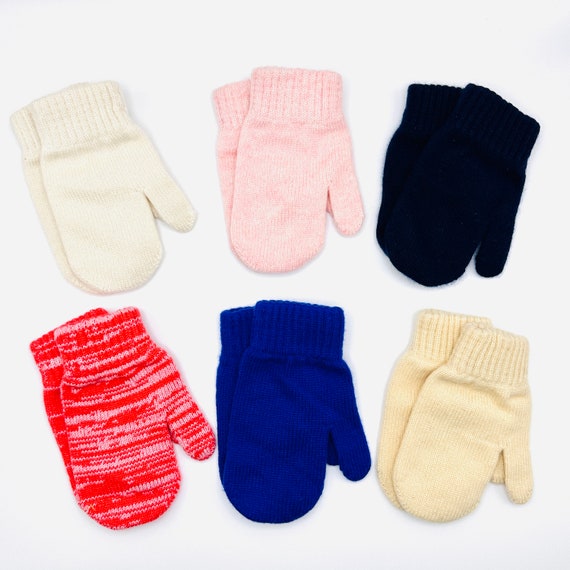 HOLLYZ Pure Cashmere Mittens
