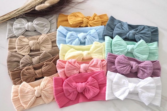 Super Soft Baby Headband