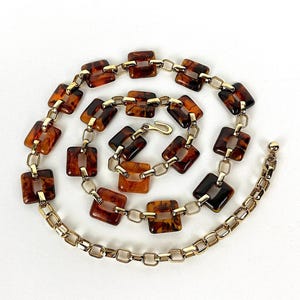 Tortoise Link Belt - Etsy display picture 3