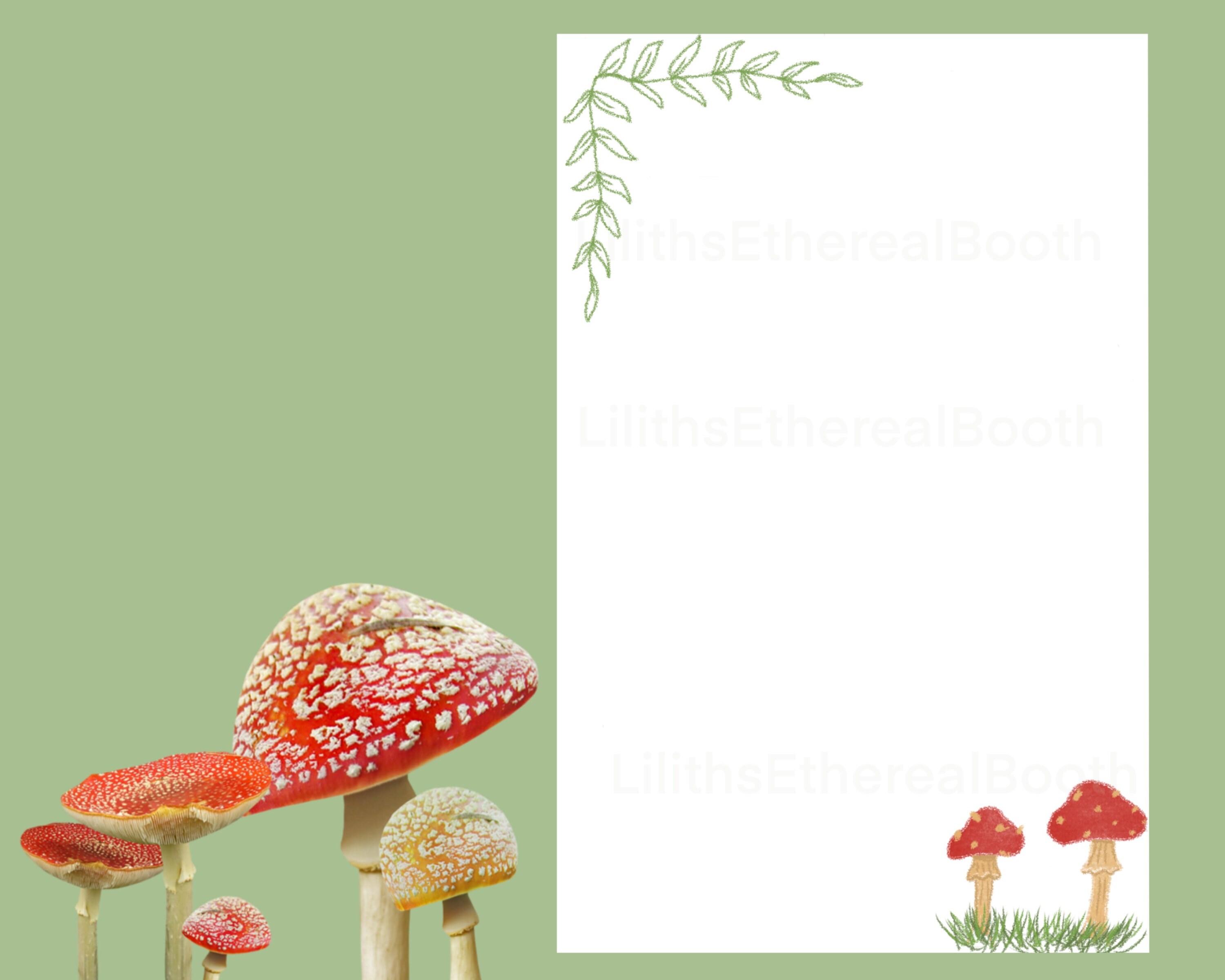 Writing Paper Stationery Set Cute Stationeryletter Etsy