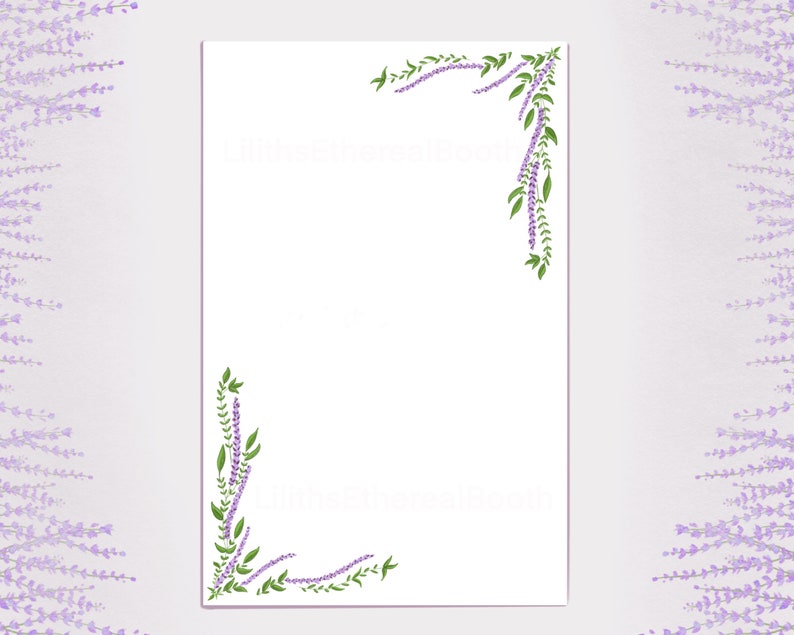 Writing Paper Stationery Set Cute Stationeryletter Etsy