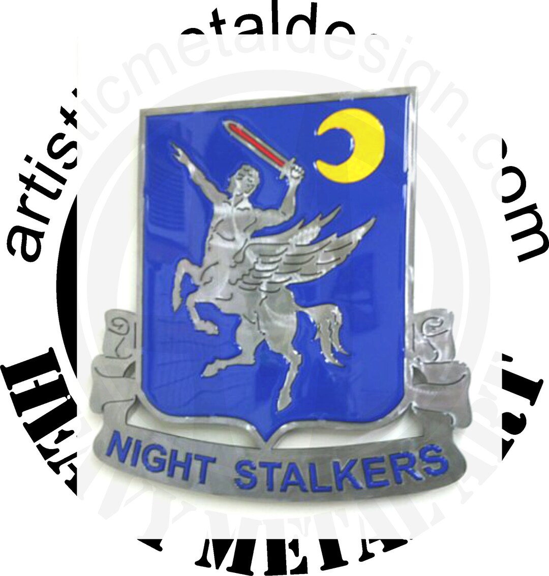 160th Special Operations Aviation Regiment - Etsy