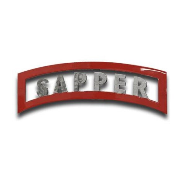 Sapper Tab - Etsy