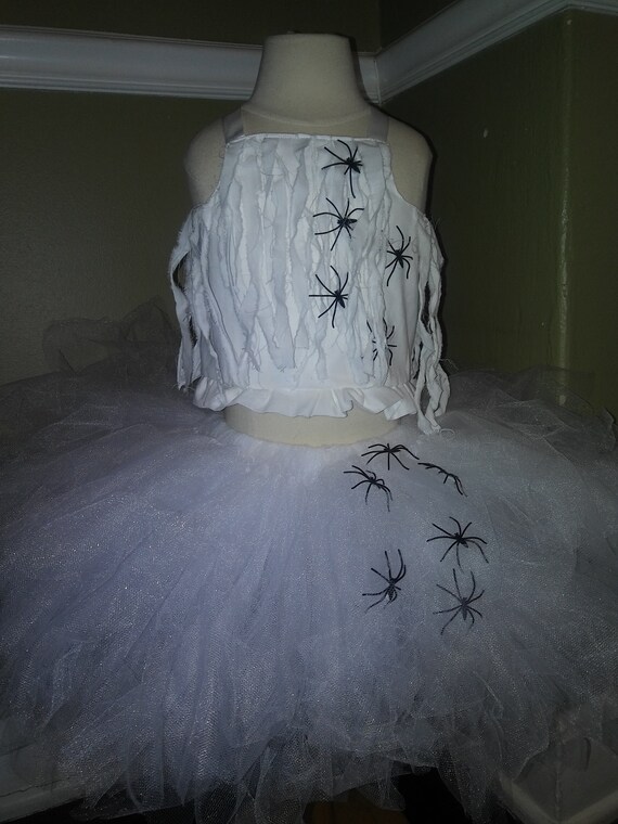 ghost princess costume