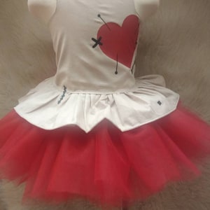 VooDoo Tutu, VooDoo Doll Tutu, Voo Doo Doll Costume, Cosplay, Party Tutu, Halloween Costume, Teen Tutu, be kids Costume, Photo Prop