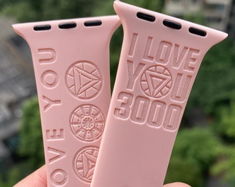 marvel apple watch bands