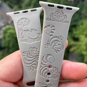 Apple watch cat band shop