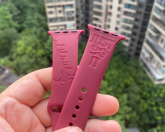 Nike Drip Apple Watch Band 38 40 42 44 