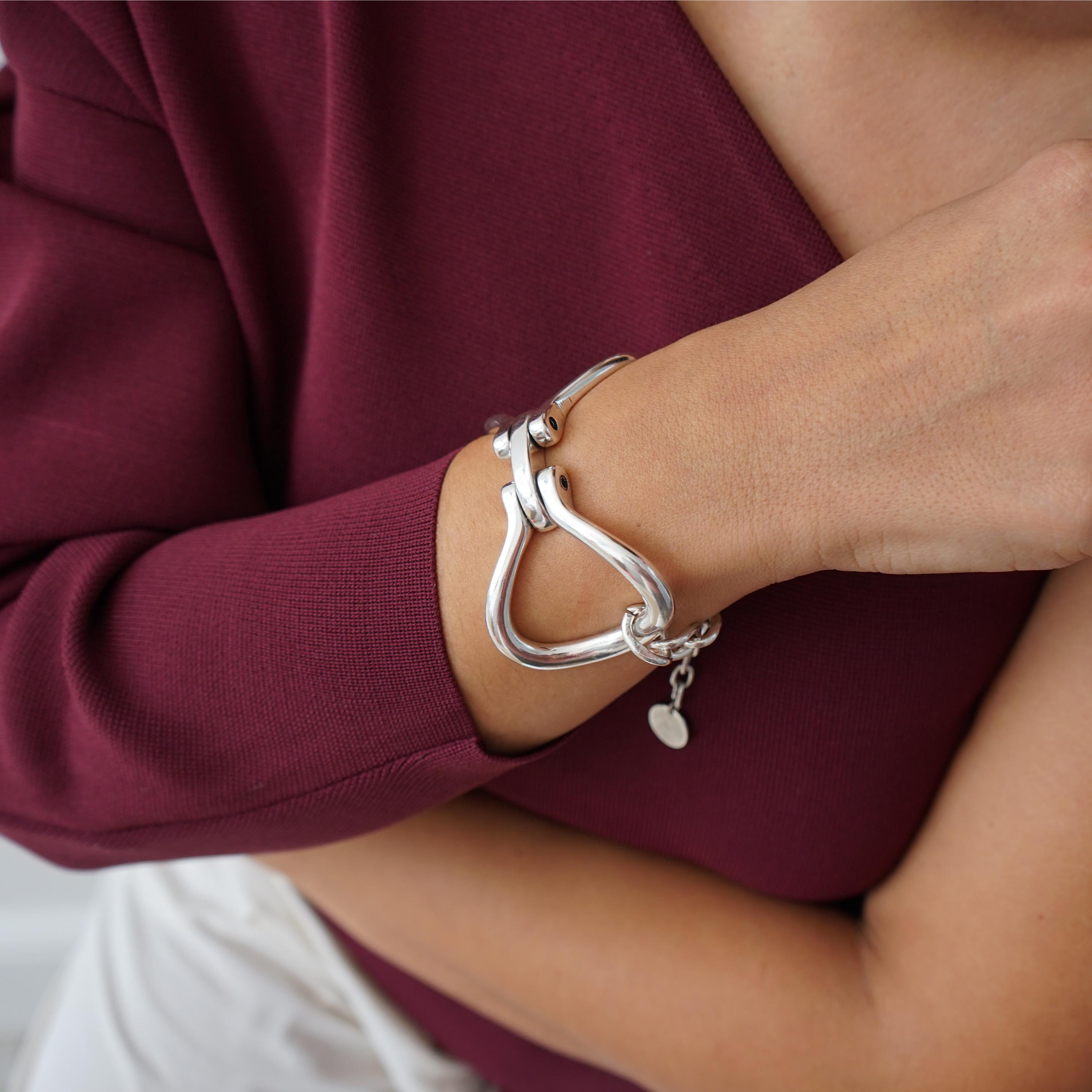 ★SENTIMENTS★ NO.598 [SILVER] WAVE TWO HOLD BALL BRACELET 614FgZywM9L._AC_SY300_QL30_.jpg