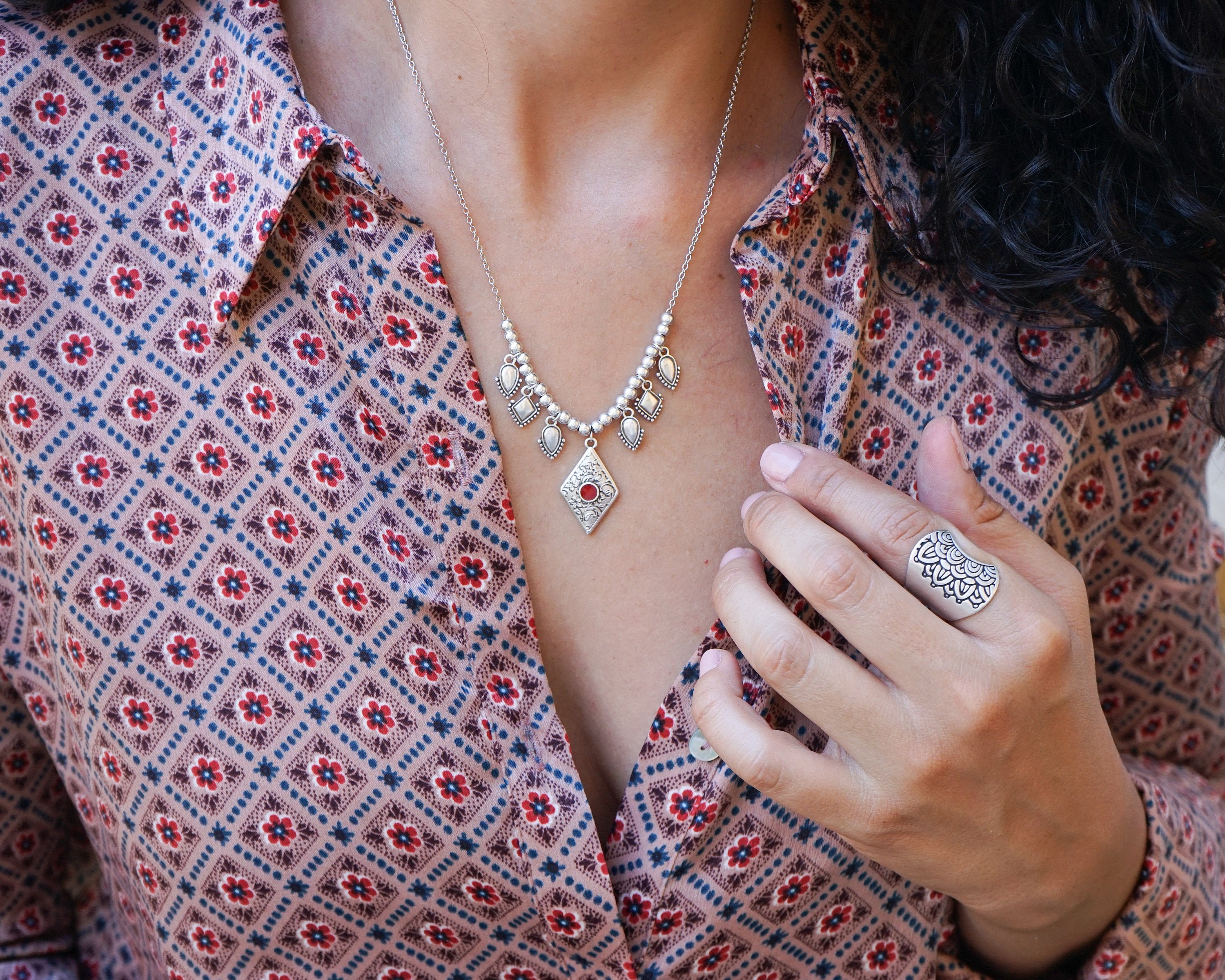 Turkish outlet name necklace