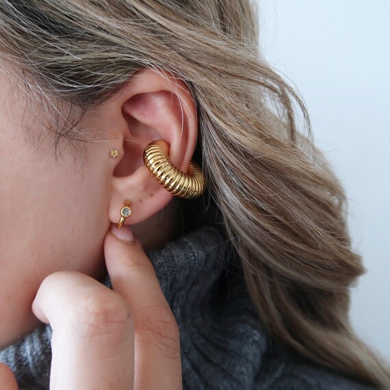 Timeless Earrings Best Trendy Earrings Buy Timeless Glow Gold