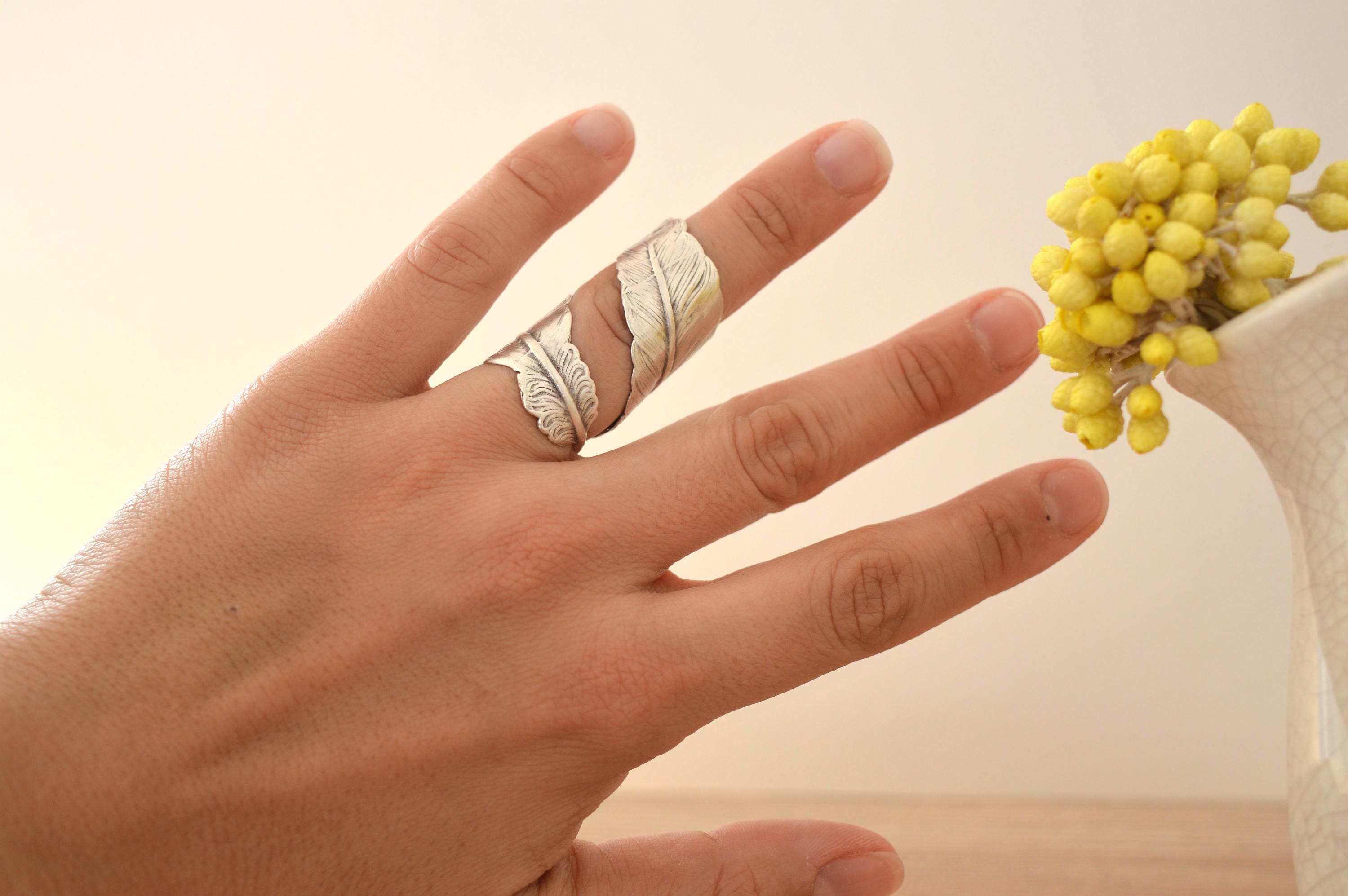 Ring for Fat Fingers UK