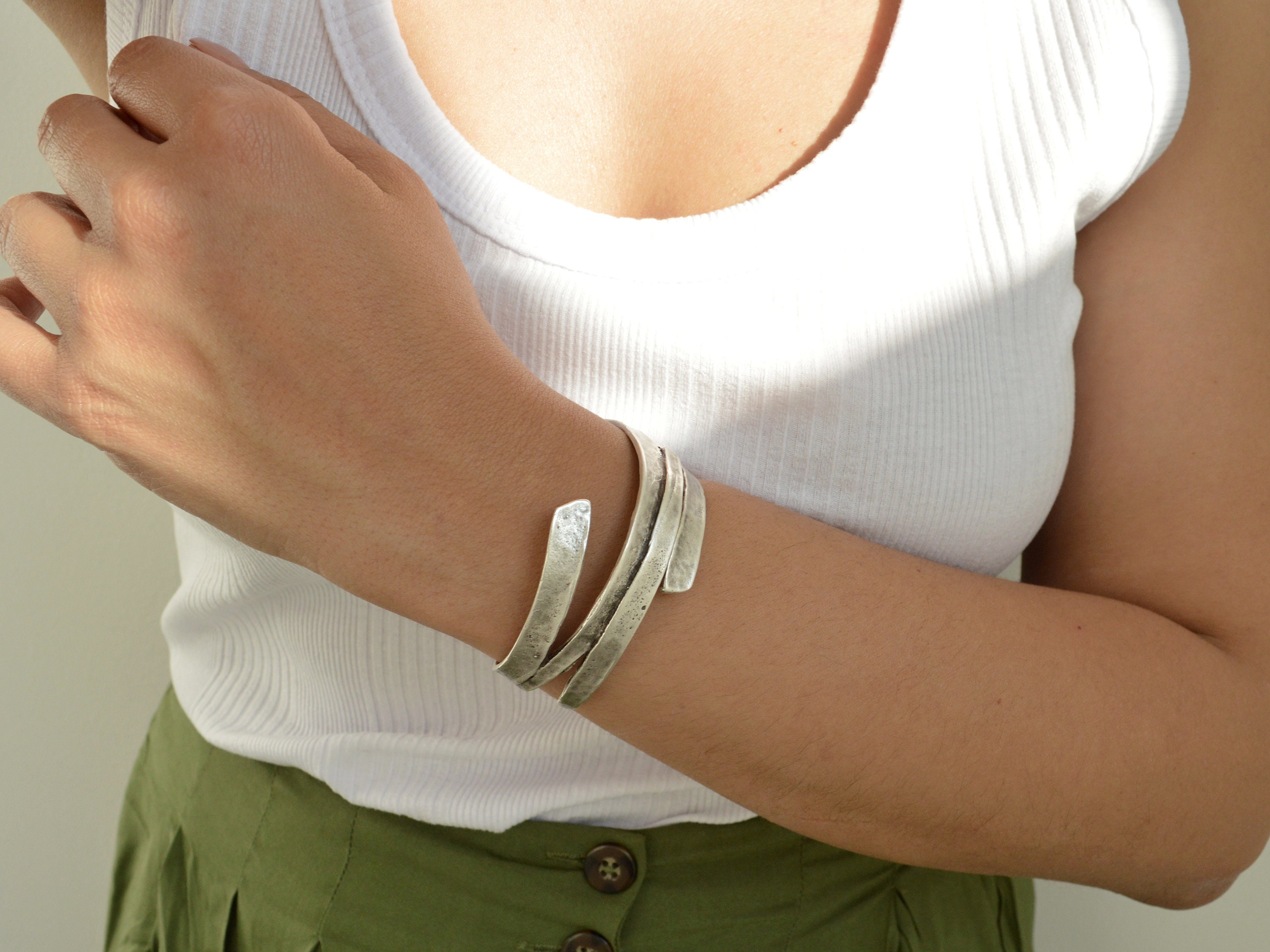 【信頼】 TEN.×CLANE KNOLL BANGLE アクセサリー