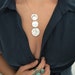 see more listings in the Silver/Black necklaces section