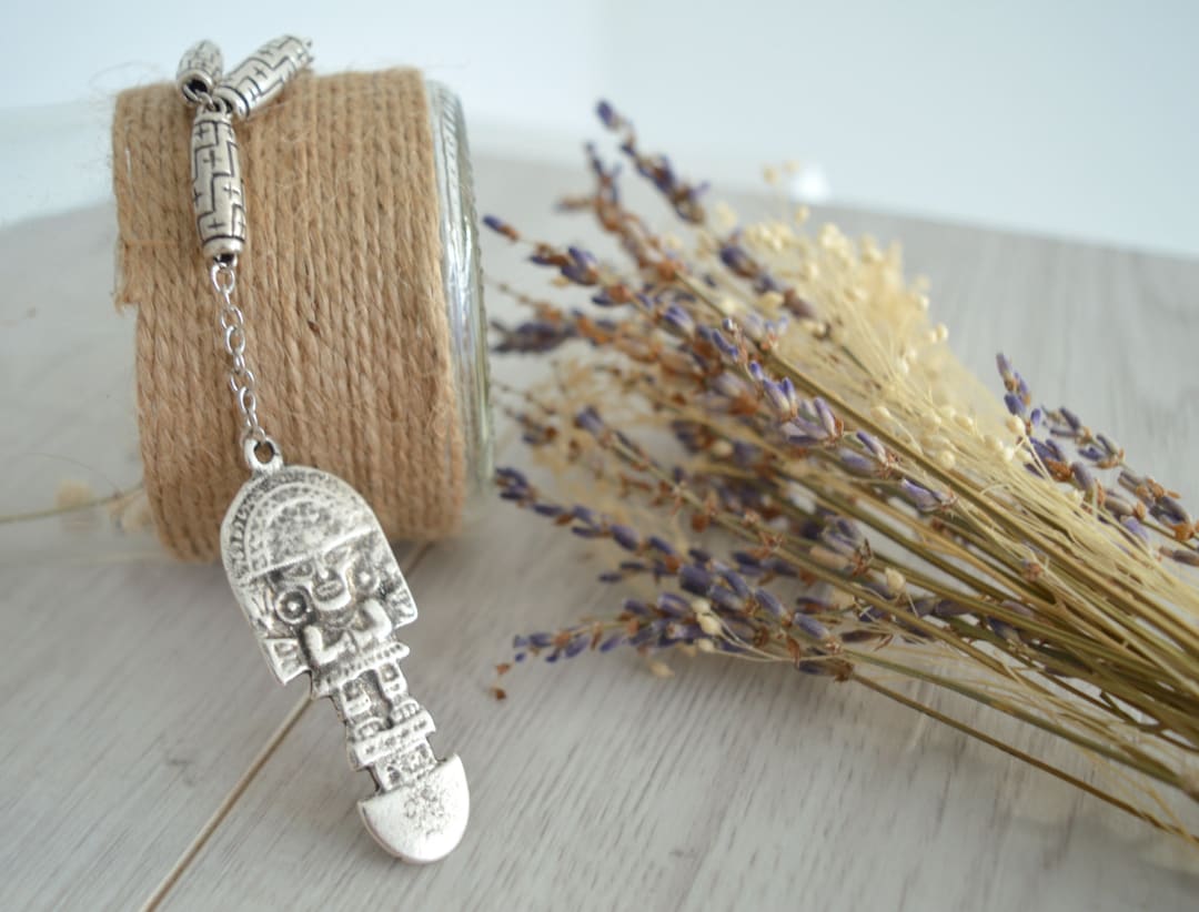 【2plan】24SS★ [LAN ARCHIVE] Grass Totem Stone Necklace 16747C-PYXCL.jpg?v=1656353237
