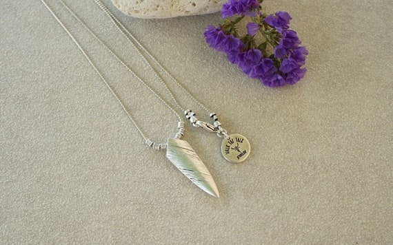 Odin's gungnir spear shop head pendant necklace