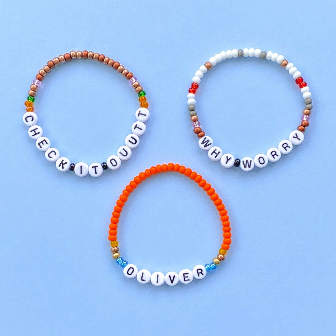 Oliver & Co. Bracelets, Stacking Stretch Bracelets, Beaded Bracelets