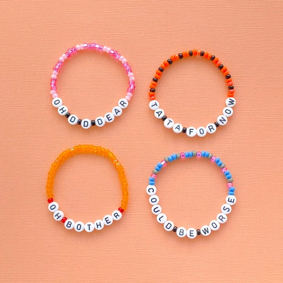 Winnie the hotsell pooh bracelet