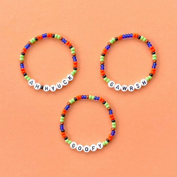 Goofy jewelry clearance