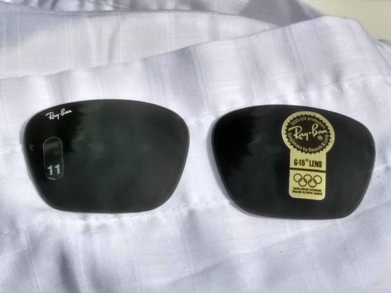 ray ban g 15 lens