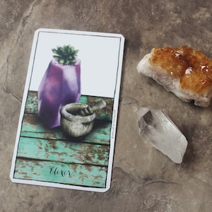 1/2 uur opgenomen video tarot lezen