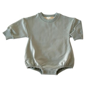 Baby Oversize Bodysuit Romper