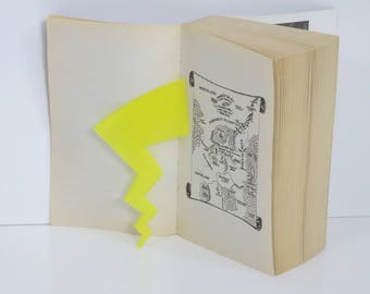 Pikachu Tail Bookmark