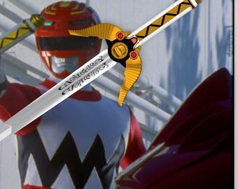 Power Rangers Lost Galaxy Quasar Sabers 3d model - STLs only